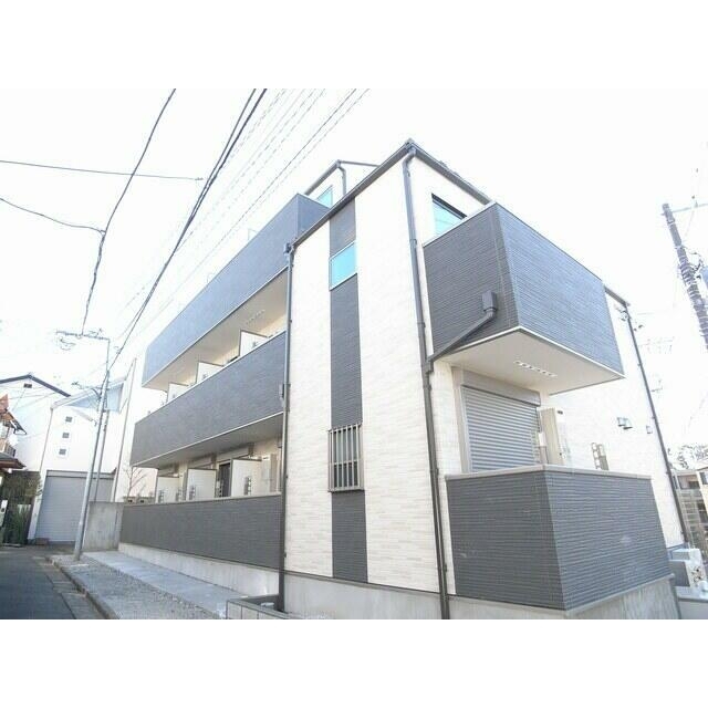 アリロッセ赤羽の賃貸物件