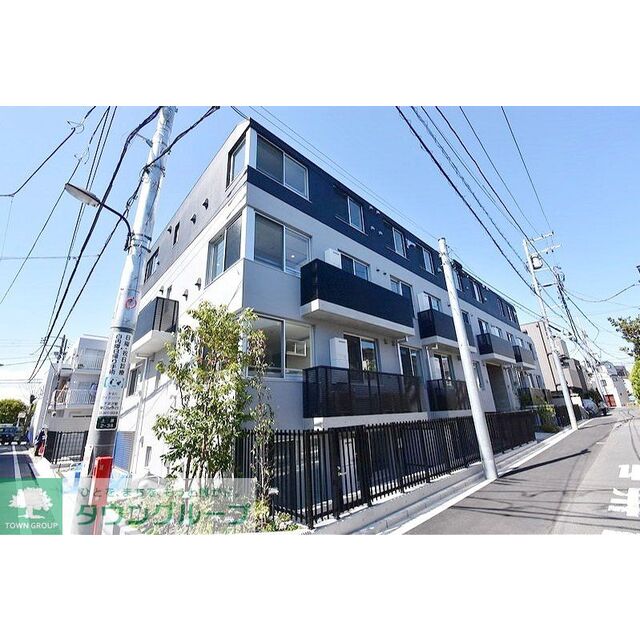 ルミークアン上原の賃貸物件