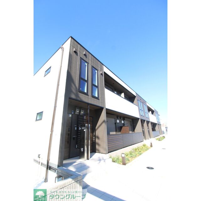 深谷駅より徒歩7分 新築 2階建の賃貸物件