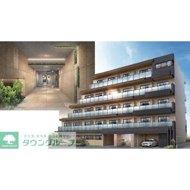 クレヴィスタ常盤台の賃貸物件