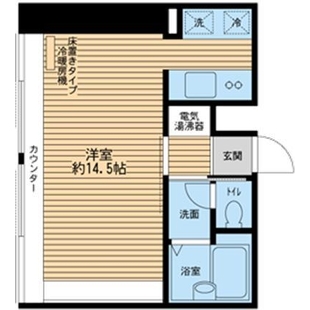 中野区新井5丁目