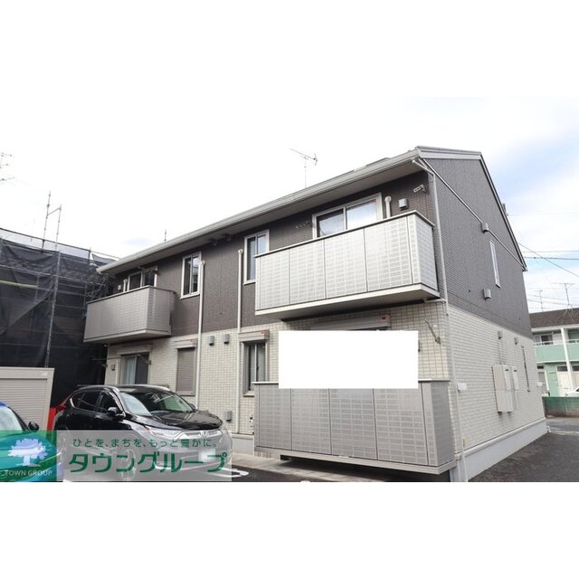 ピュアコート１の賃貸物件