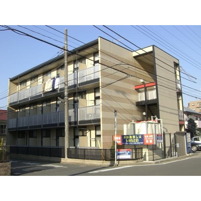 レオパレスハピネスの賃貸物件