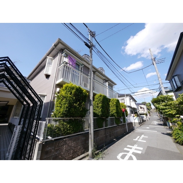 ウイットフィールドハウスの賃貸物件