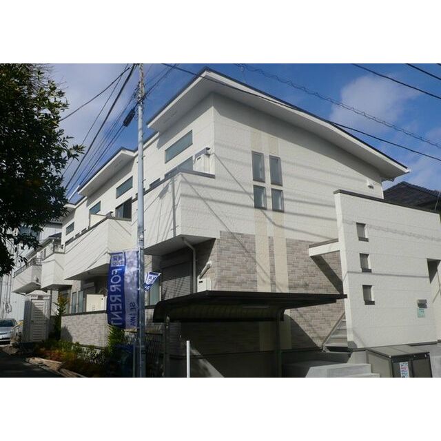 ベラフォレスタ上野毛の賃貸物件