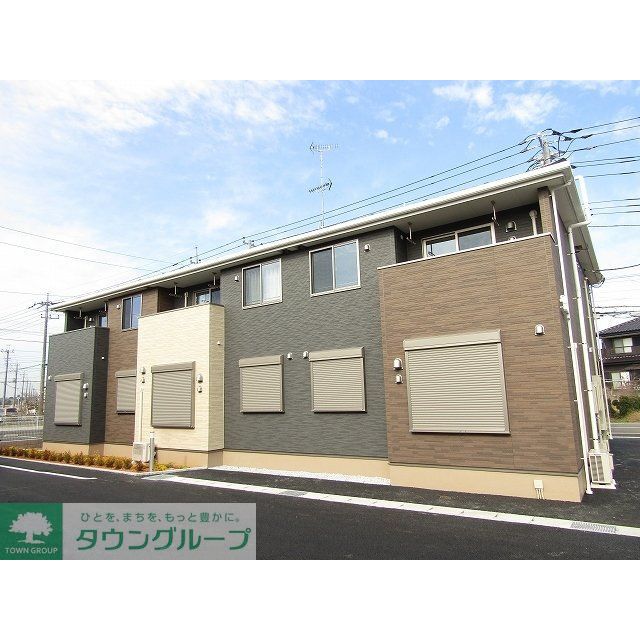 アールブリーゼＢの賃貸物件