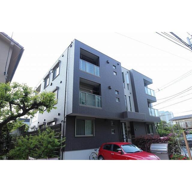 ヴェルデ ビュー 二子玉川の賃貸物件