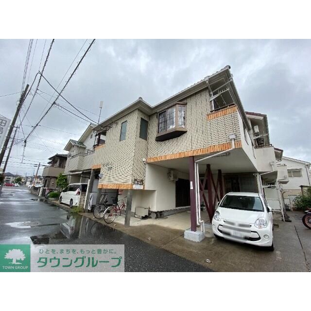 サングリーン坂戸の賃貸物件