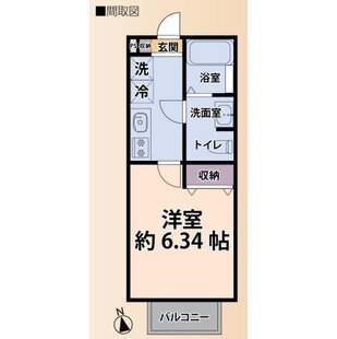 中野区新井5丁目