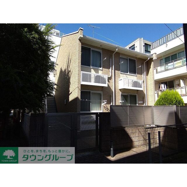 武蔵小山ハイムの賃貸物件