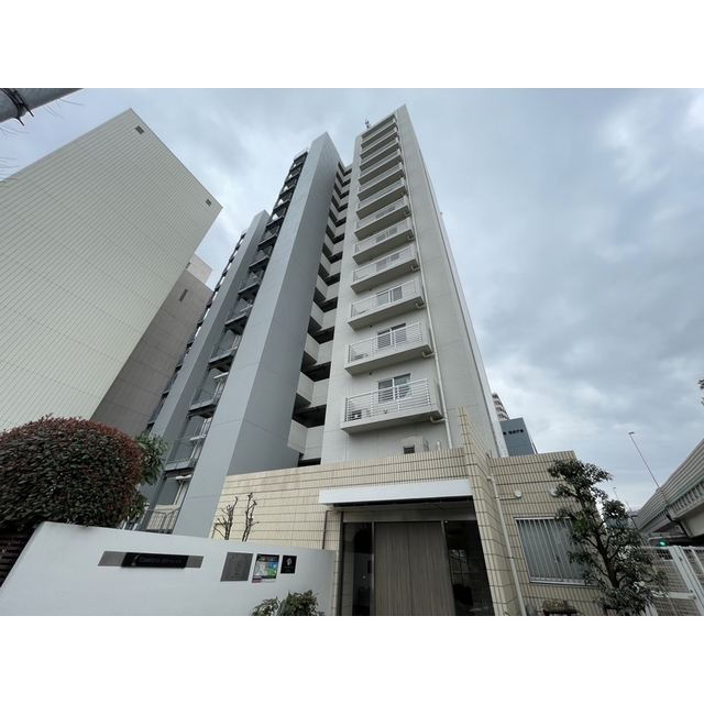 コンフォリア芝浦バウハウスの賃貸物件