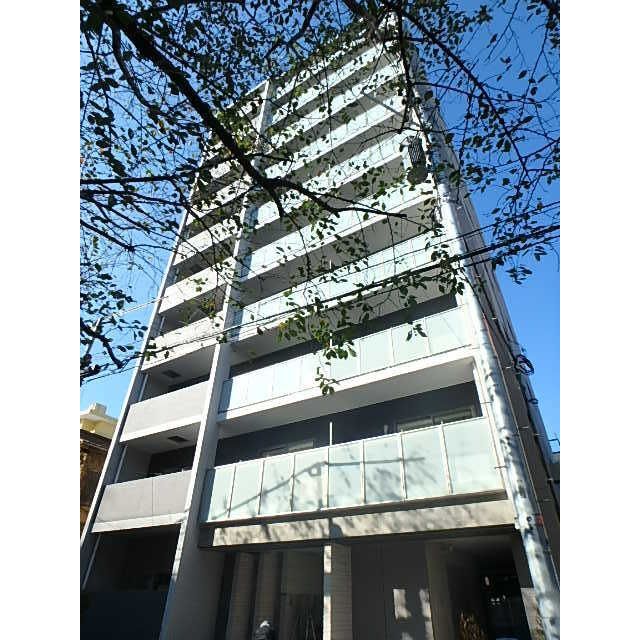 桜台駅より徒歩2分 築9年 10階建の賃貸物件