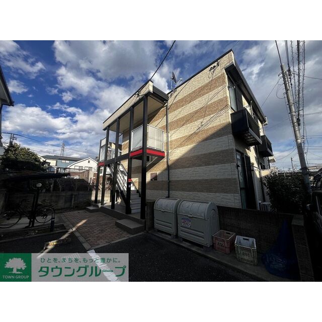 レオパレス愛風の賃貸物件