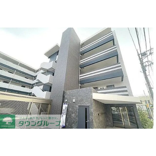 アイルグランデ川口の賃貸物件