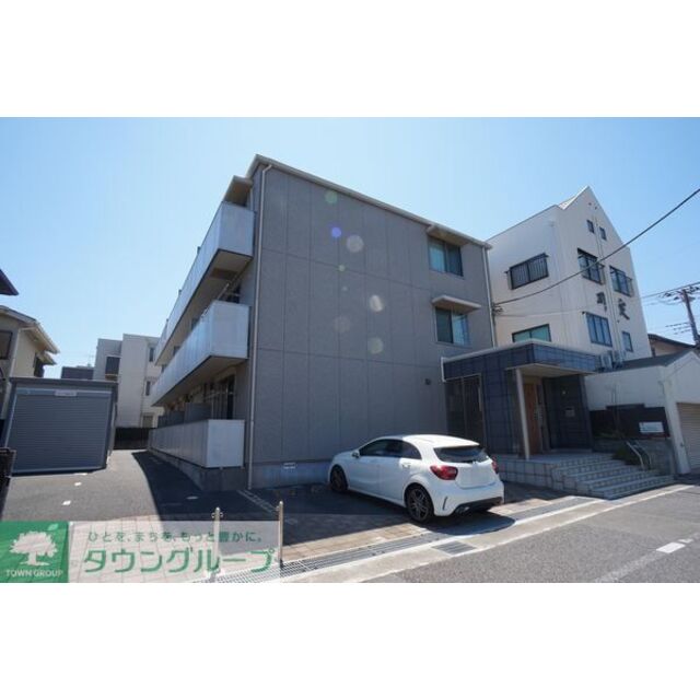 ラ・シャペルリー湘南平塚の賃貸物件