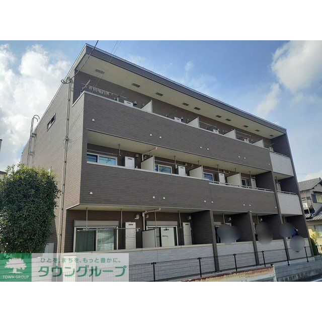 プリートの賃貸物件