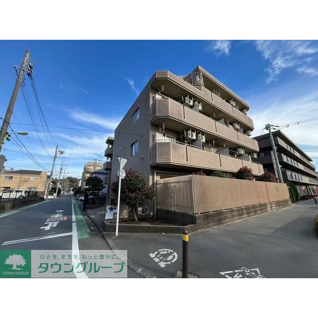 パレドール玉川の賃貸物件