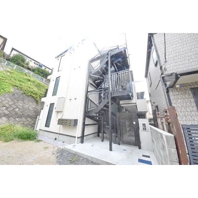 デン大口仲町3の賃貸物件