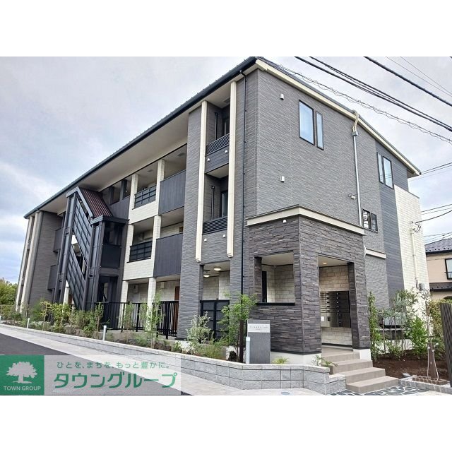 グランデソンの賃貸物件