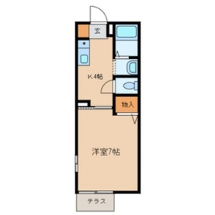 中野区新井5丁目