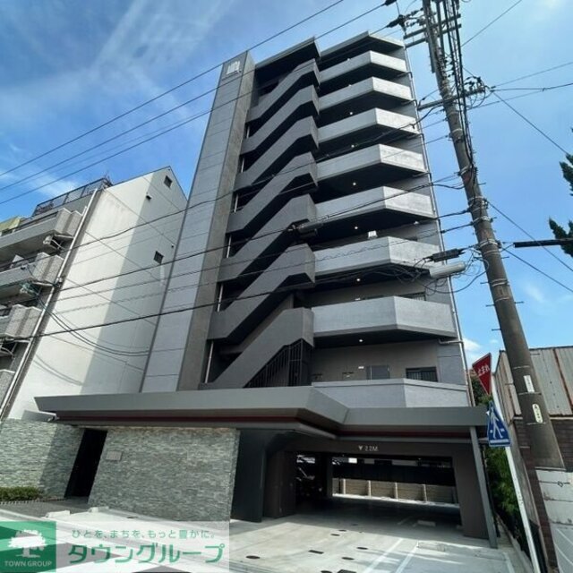 アーチレジデンス川名駅前の賃貸物件