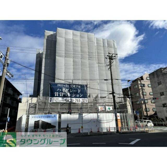 アヴァンセテラス瑞穂日向町の賃貸物件