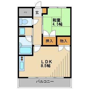 中野区新井5丁目