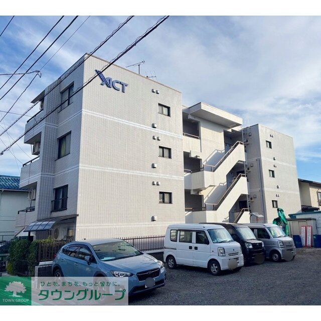 アクトピア相模原２の賃貸物件