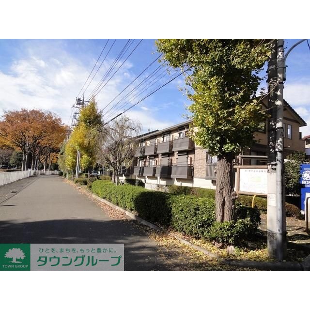 パル・ベール天神坂の賃貸物件