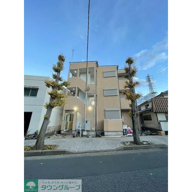 レジデンスウエスト小作の賃貸物件