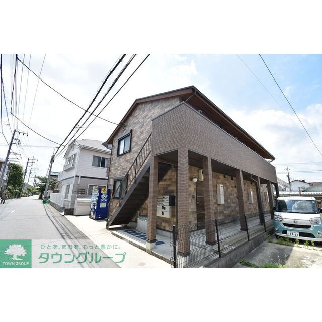 ペーラ六実の賃貸物件