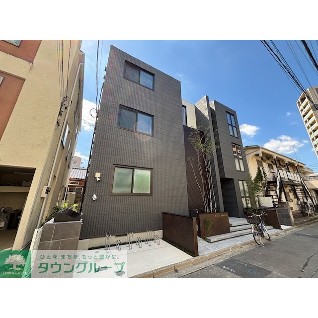 プリマSK武蔵小杉参番館の賃貸物件