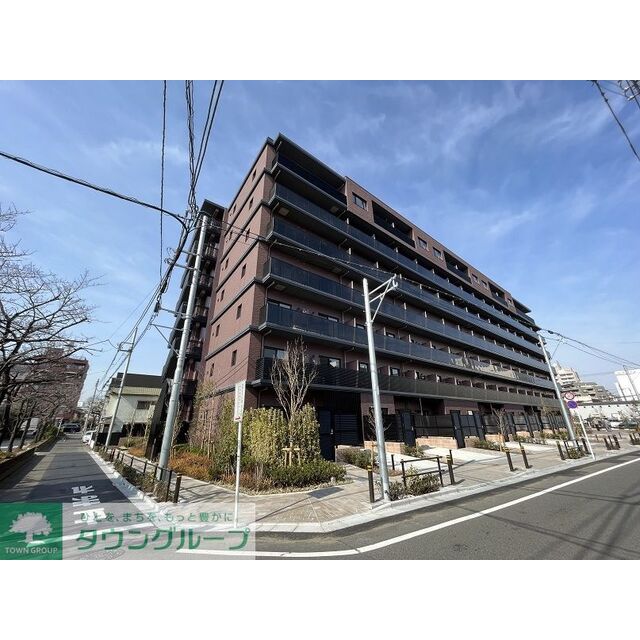 ロイジェント志村坂上の賃貸物件