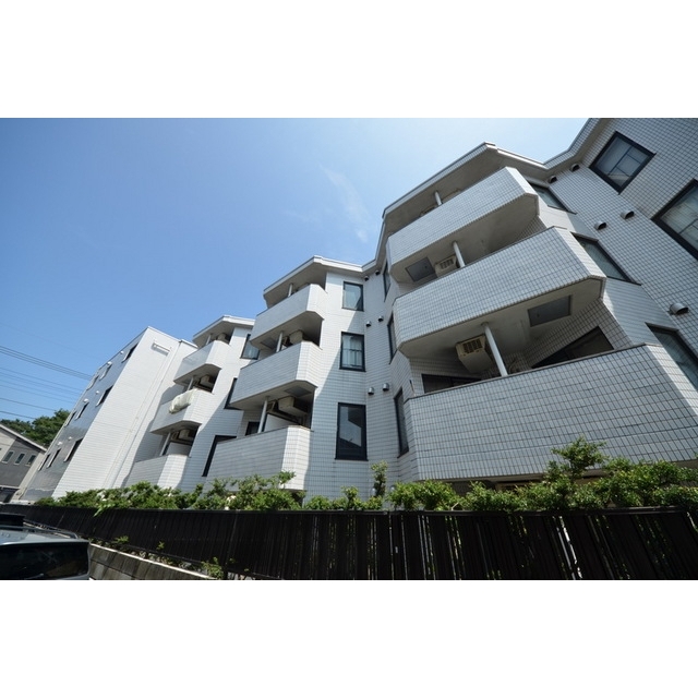 柴崎体育館駅より徒歩11分 築34年11ヶ月 4階建の賃貸物件