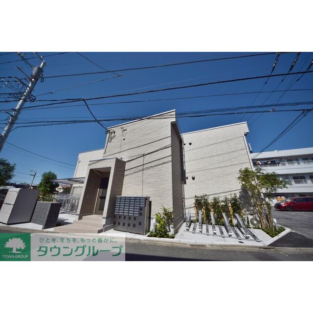 グレイス高野2の賃貸物件