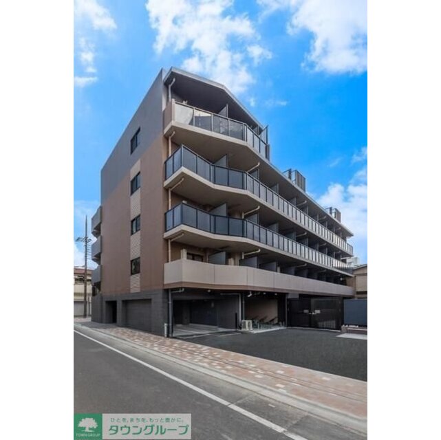 雑色駅より徒歩10分 築2年5ヶ月 5階建の賃貸物件