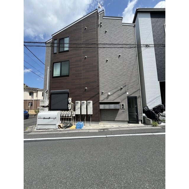 FERIO仲宿の賃貸物件