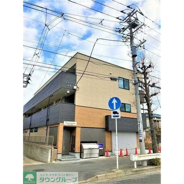 エリオント港南台の賃貸物件