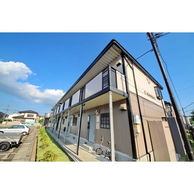 ペアーヒルズＣ棟の賃貸物件