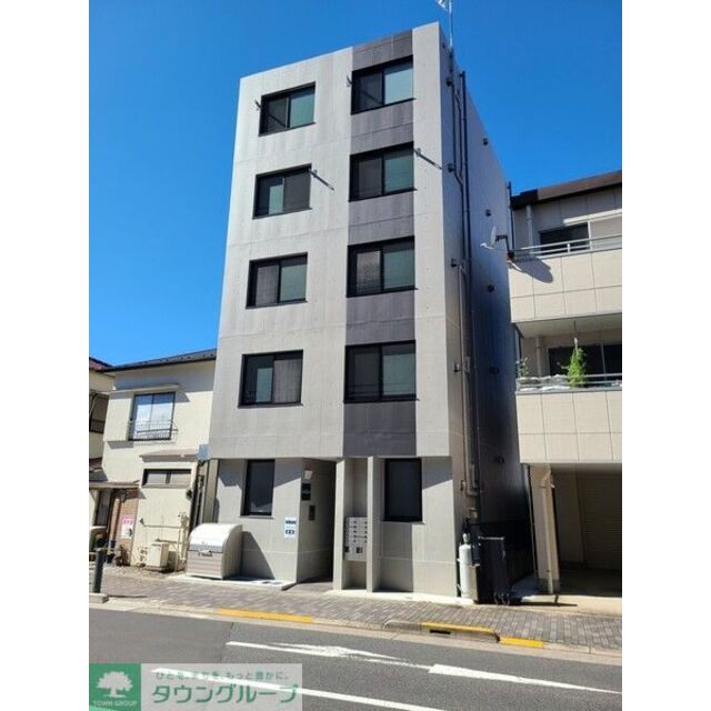 町屋駅より徒歩7分 築3年4ヶ月 5階建の賃貸物件