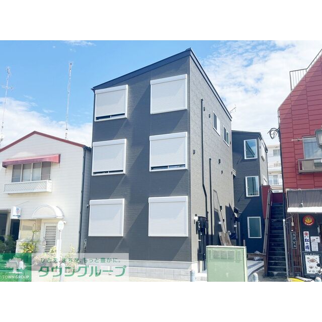 カインドネス玉川学園の賃貸物件