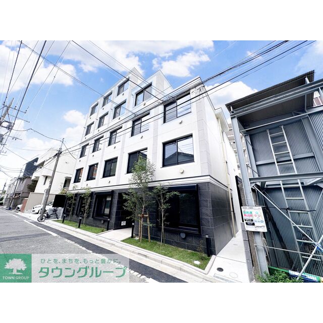 エルファーロ中野富士見町の賃貸物件