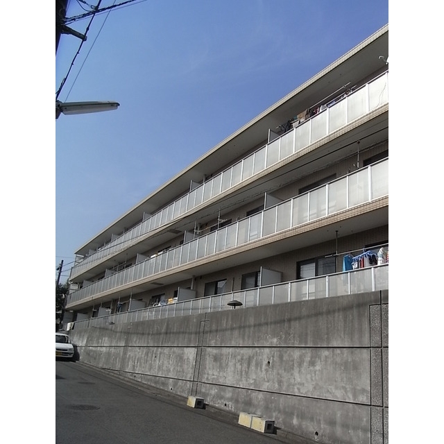 サンヒルズ上大岡Bの賃貸物件