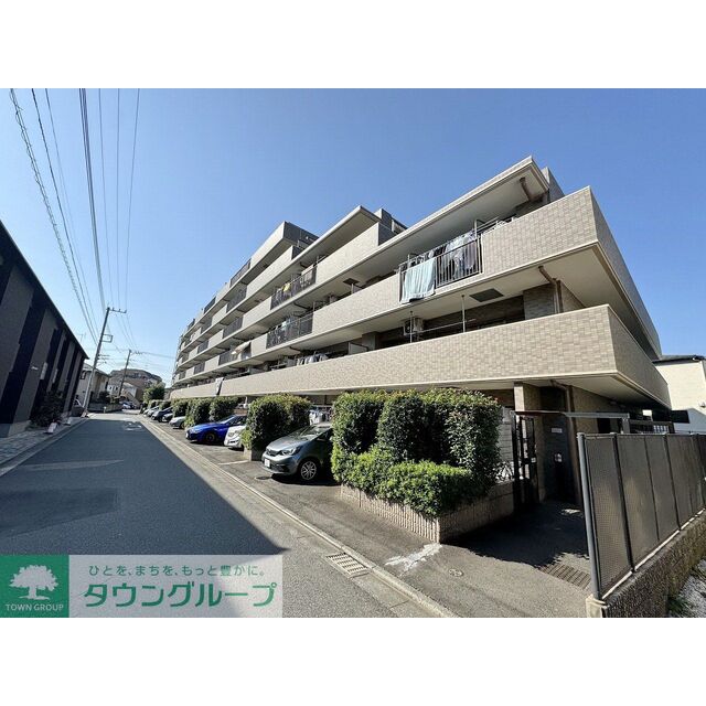 コスモふじみ鶴瀬の賃貸物件