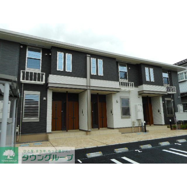 七光台駅より徒歩13分 築5年5ヶ月 2階建の賃貸物件