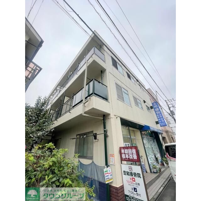 山口メタルメゾンの賃貸物件