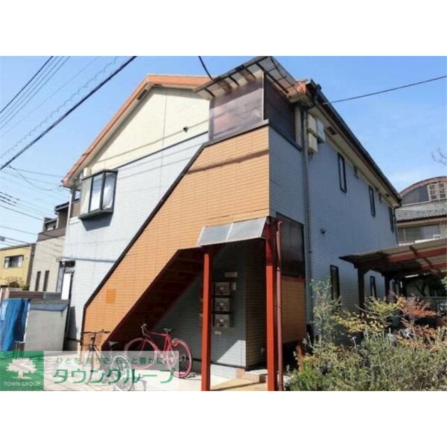 ウィステリア荻窪の賃貸物件