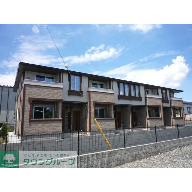 パークサイド大泉の賃貸物件