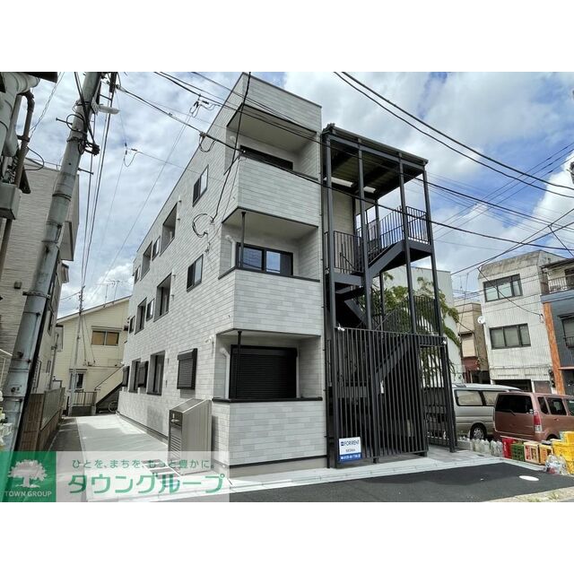 ランドヴィル千住柳町の賃貸物件