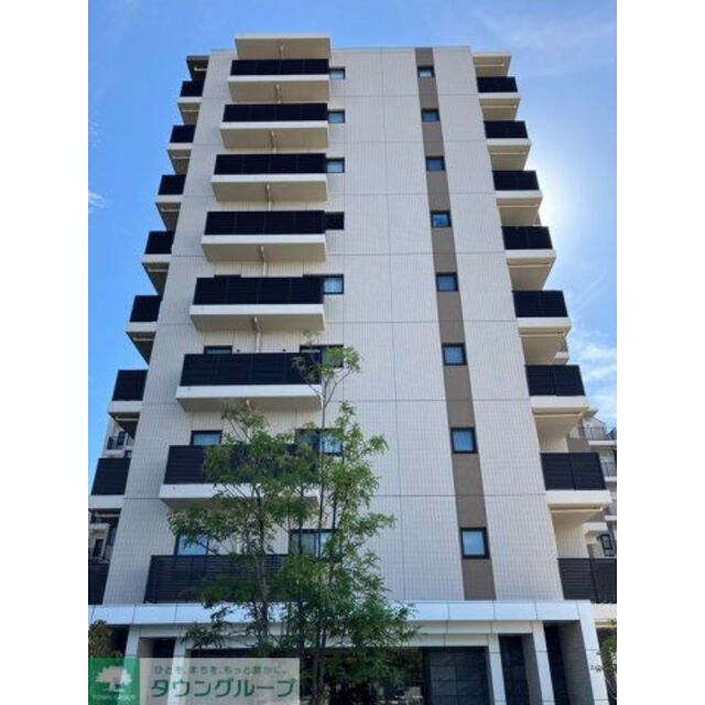 浦安駅より徒歩13分 築5年3ヶ月 10階建の賃貸物件